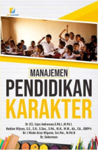 Image of Manajemen Pendidikan Karakter