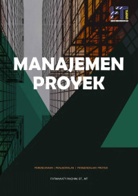 Image of Manajemen Proyek  Perencanaan - Penjadwalan - Pengendalian Proyek
