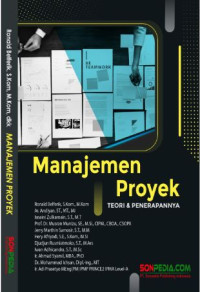 Image of Manajemen Proyek :Teori & Penerapannya