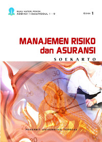 Image of Manajemen Risiko dan Asuransi