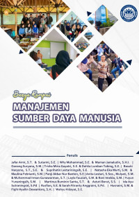 Image of Manajemen Sumber Daya Manusia : Bunga Rampai