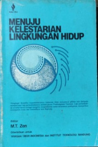 Image of Menuju Kelestarian Lingkungan Hidup
