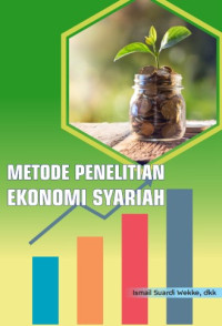 Image of Metode Penelitian Ekonomi Syariah