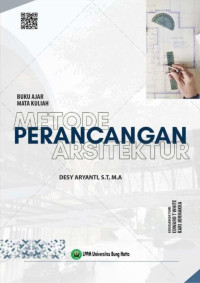 Image of Metode Perancangan Arsitektur