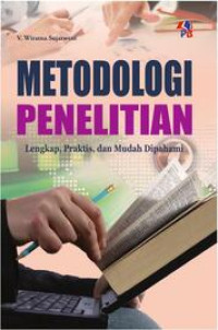 Image of Metodologi Penelitian: Lengkap, Praktis, dan Mudah Dipahami