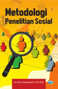 Image of Metodologi Penelitian Sosial