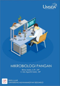 Image of Mikrobiologi Pangan