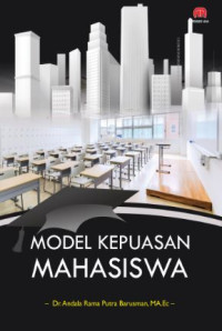 Image of Model Kepuasan Mahasiswa