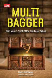 Image of MULTIBAGGER : Cara Meraih Profit >100% dari Pasar Saham