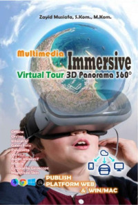 Image of Multimedia Immersive Virtual Tour 3D Panaroma 360