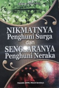 Image of Nikmatnya Penghuni Surga dan Sengsarannya Penghuni Neraka