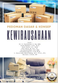 Image of PEDOMAN DASAR DAN KONSEP KEWIRAUSAHAAN