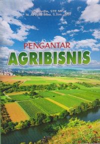 Image of Pengantar Agribisnis