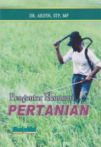 Image of Pengantar Ekonomi Pertanian