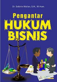 Image of Pengantar Hukum Bisnis