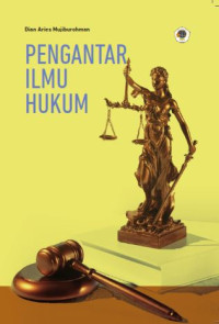 Image of Pengantar Ilmu Hukum