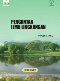 Image of Pengantar Ilmu Lingkungan