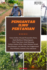 Image of Pengantar Ilmu Pertanian