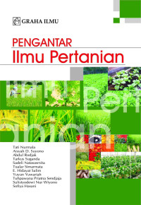 Image of Pengantar Ilmu Pertanian