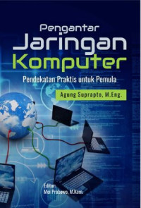 Image of Pengantar Jaringan Komputer : Pendekatan Praktik untu Pemula