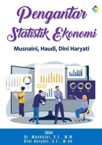 Image of Pengantar Statistik Ekonomi