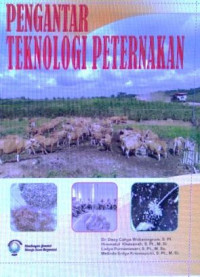 Image of Pengantar Teknologi Peternakan