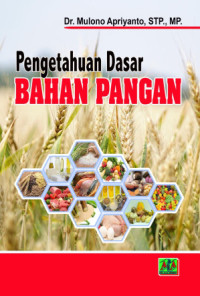 Image of Pengetahuan Dasar Bahan Pangan