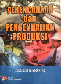 Image of Perencanaan dan Pengendalian Produksi
