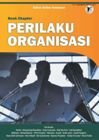 Image of Perilaku Organisasi