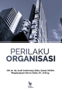 Image of Perilaku Organisasi