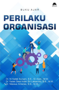 Image of Perilaku Organisasi : Buku Ajar