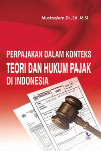 Image of Perpajakan Dalam Konteks Teori dan Hukum Pajak di Indonesia