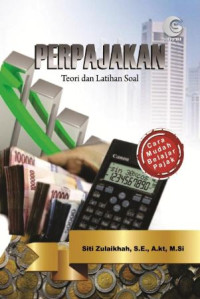 Image of Perpajakan : Teori dan Latihan Soal