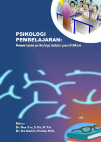 Image of Psikologi Pembelajaran: Penerapan Psikologi dalam Pendidikan