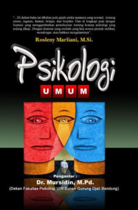 Image of Psikologi Umum