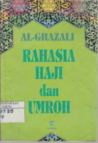 Image of Rahasia Haji dan Umroh