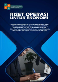 Image of Riset Operasi untuk Ekonomi