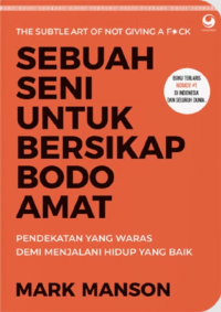 Image of Sebuah Seni untuk Bersikap Bodo Amat