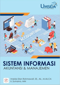 Image of Sistem Informasi Akuntasi & Manajemen
