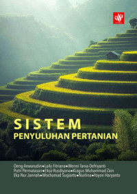 Image of Sistem Penyuluhan Pertanian
