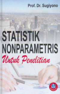 Image of Statistik Nonparametris Untuk Penelitian