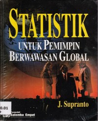 Image of Statistik Untuk Pemimpin Berwawasan Global