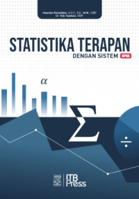 Image of Statistika Terapan dengan Sistem SPSS