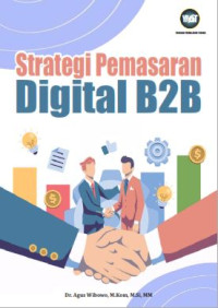 Image of Strategi Pemasaran Digital B2B