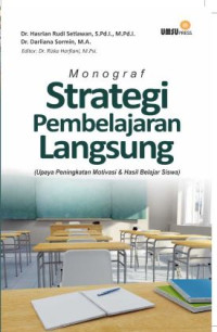 Image of Strategi Pembelajaran Langsung