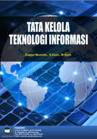 Image of Tata Kelola Teknologi Informasi