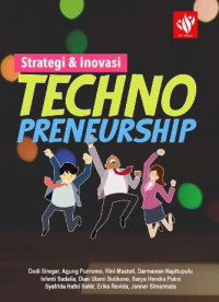 Image of Technopreneurship: Strategi dan Inovasi