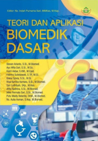 Image of Teori dan Aplikasi Biomedik Dasar