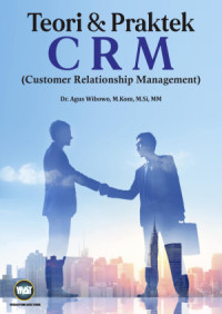 Image of Teori & Praktek CRM (Customer Relationship Management)