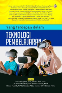 Image of Yang Terdepan dalam Teknologi Pembelajaran